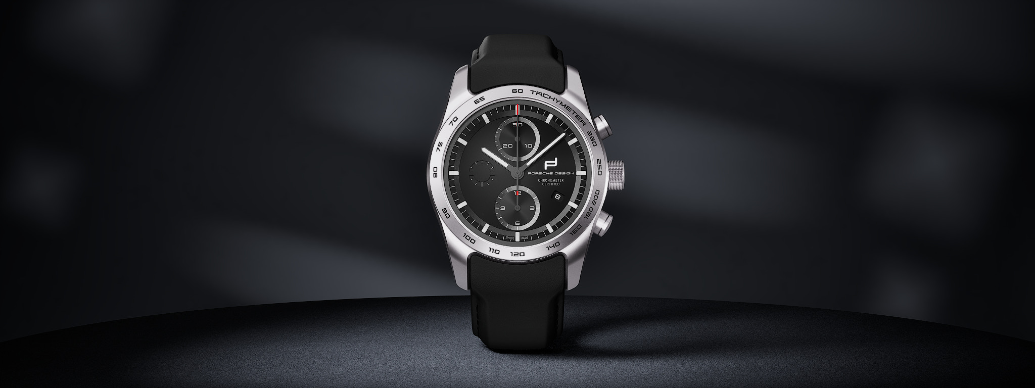 ポルシェデザインタイムピース コンフィグレーター