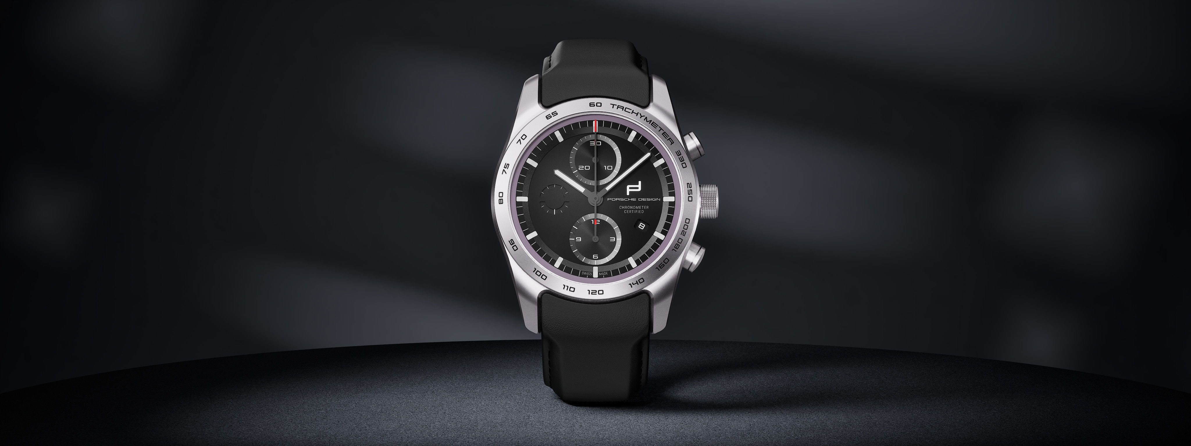 Porsche Design Timepieces Configurator